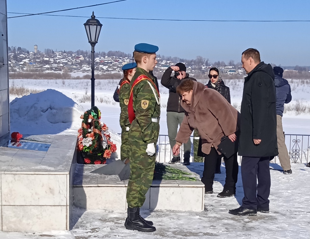 Визит Губернатора Кировской области И.В. Васильева в Советский район Визит Губернатора Кировской области И.В. Васильева в Советский район