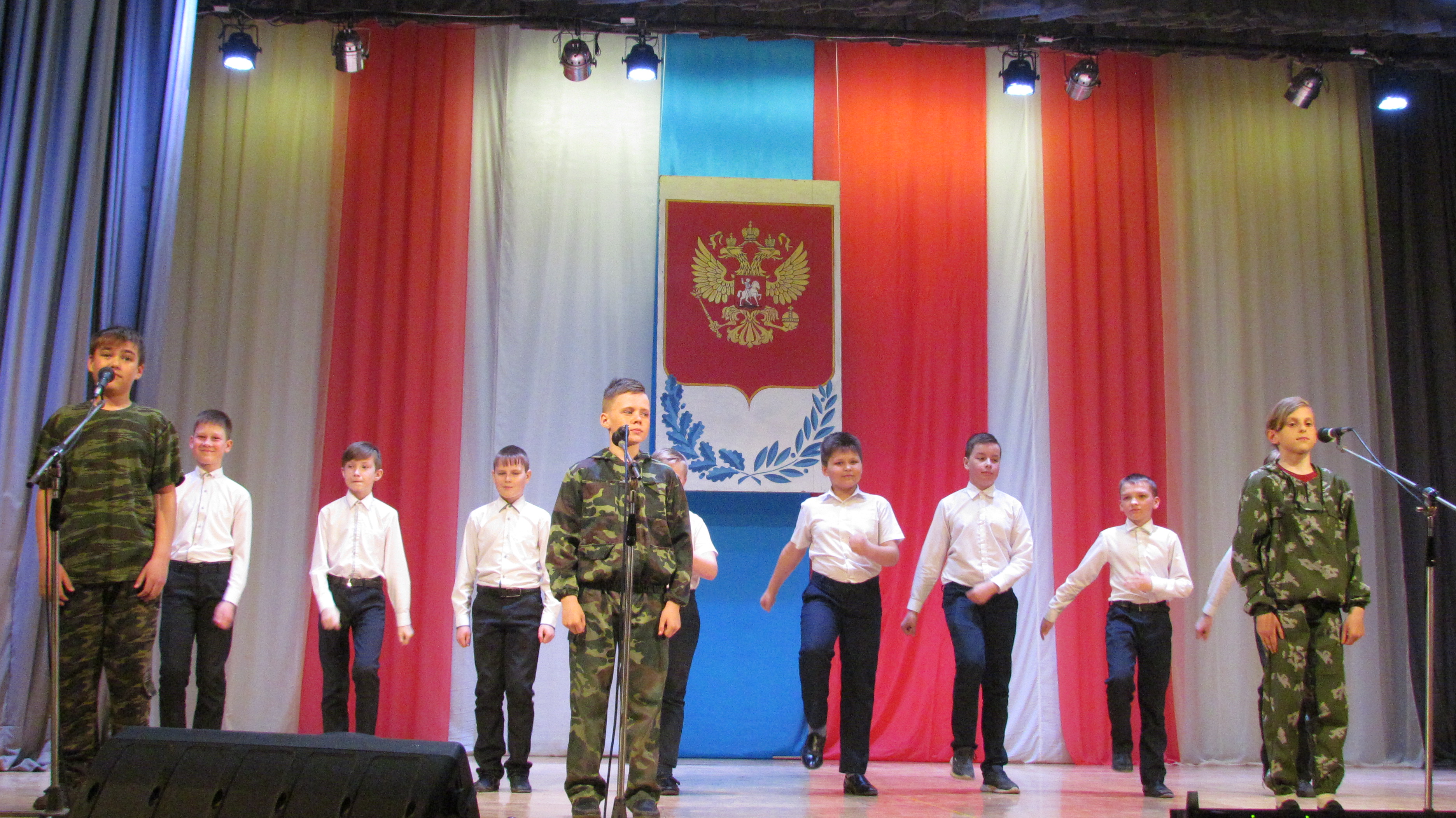 День призывника 25.04.2019 День призывника 25.04.2019