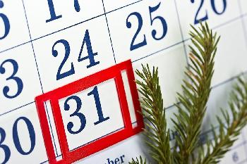 31 ������� � ��������� ������� ����� �������� ����