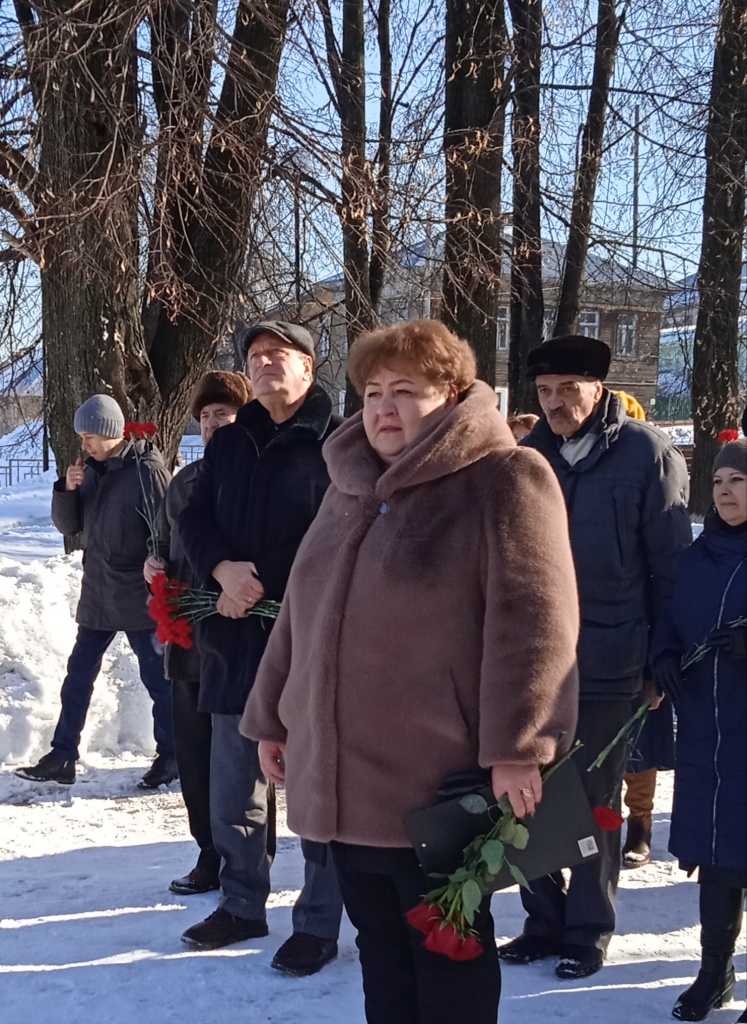 Визит Губернатора Кировской области И.В. Васильева в Советский район Визит Губернатора Кировской области И.В. Васильева в Советский район