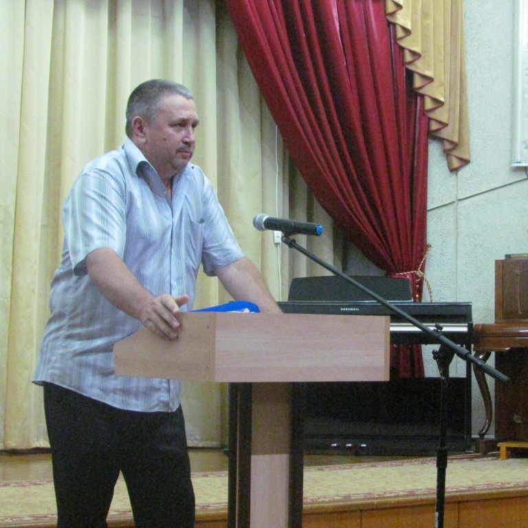 Инаугурация С.А.Галкина 04.07.2018 Инаугурация С.А.Галкина 04.07.2018