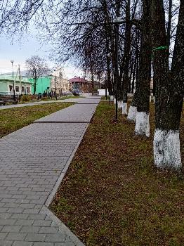 ������ ���������� � ����� ������