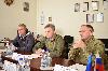 Члены регионального правительства и заксобрания встретились с кировским бойцами в зоне специальной военной операции