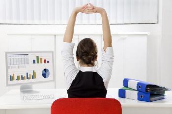 Как сохранить здоровье в офисе: 5 советов