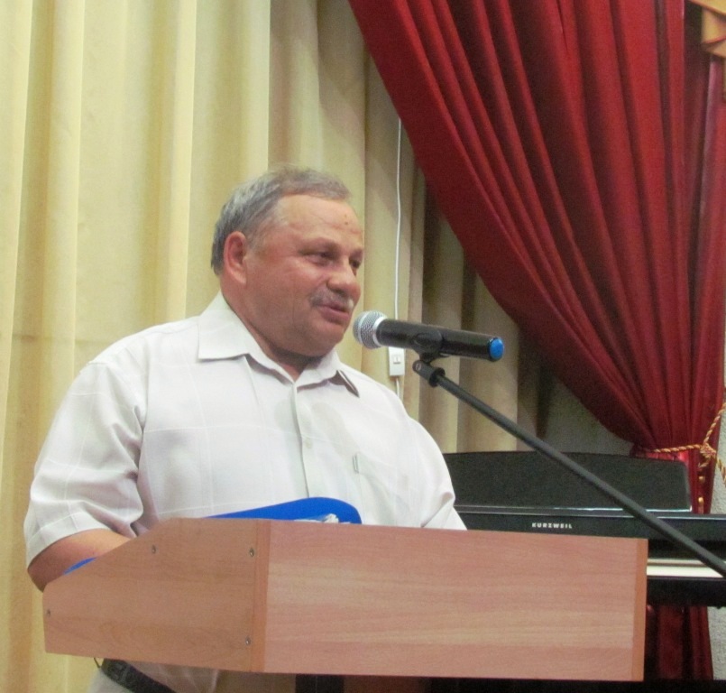 Инаугурация С.А.Галкина 04.07.2018 Инаугурация С.А.Галкина 04.07.2018