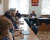 Заседание штаба по подготовке к выборам Президента РФ
