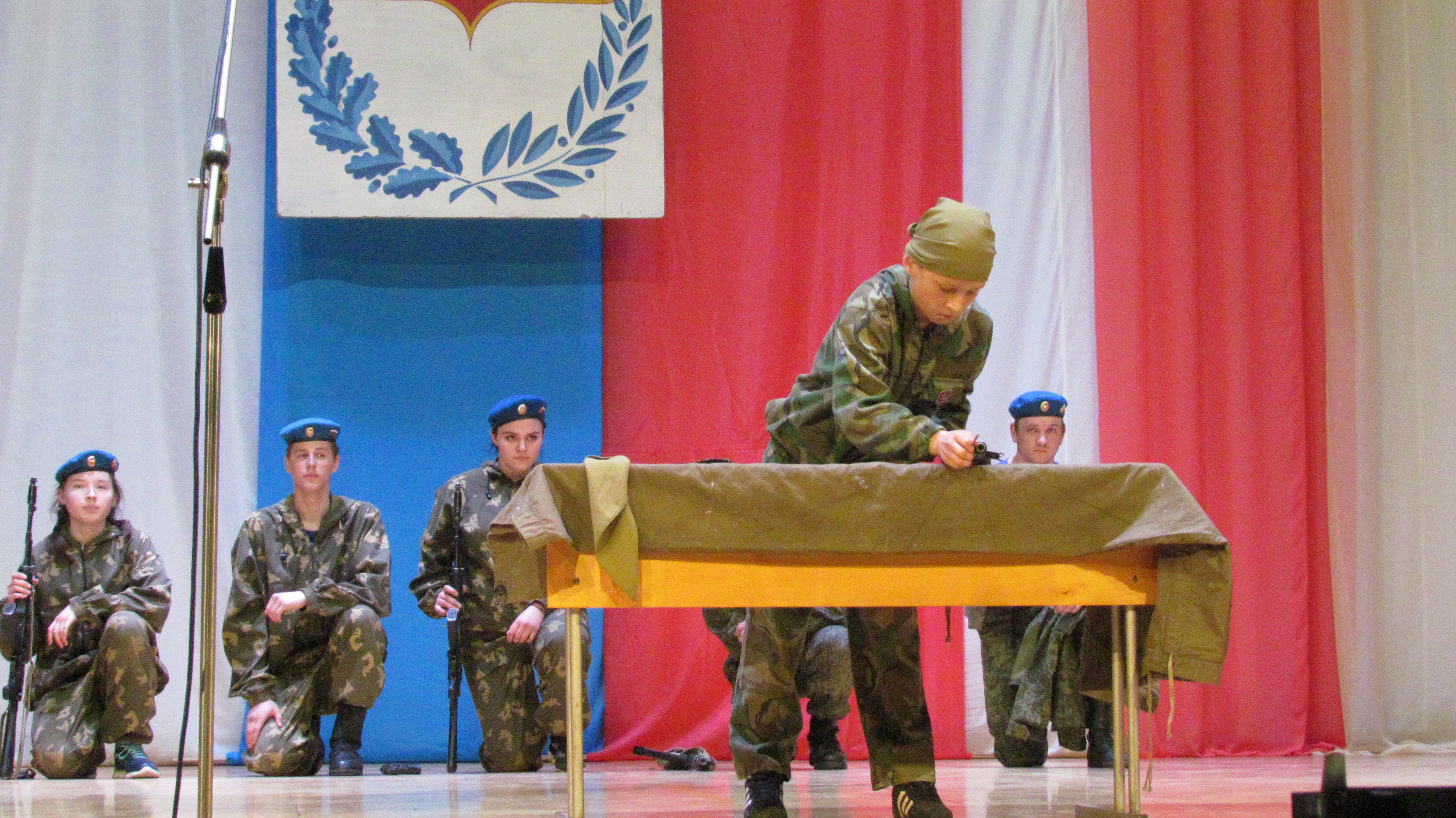 День призывника 25.04.2019 День призывника 25.04.2019