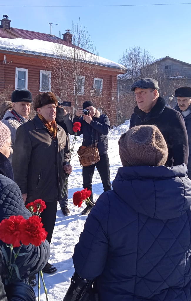 Визит Губернатора Кировской области И.В. Васильева в Советский район Визит Губернатора Кировской области И.В. Васильева в Советский район