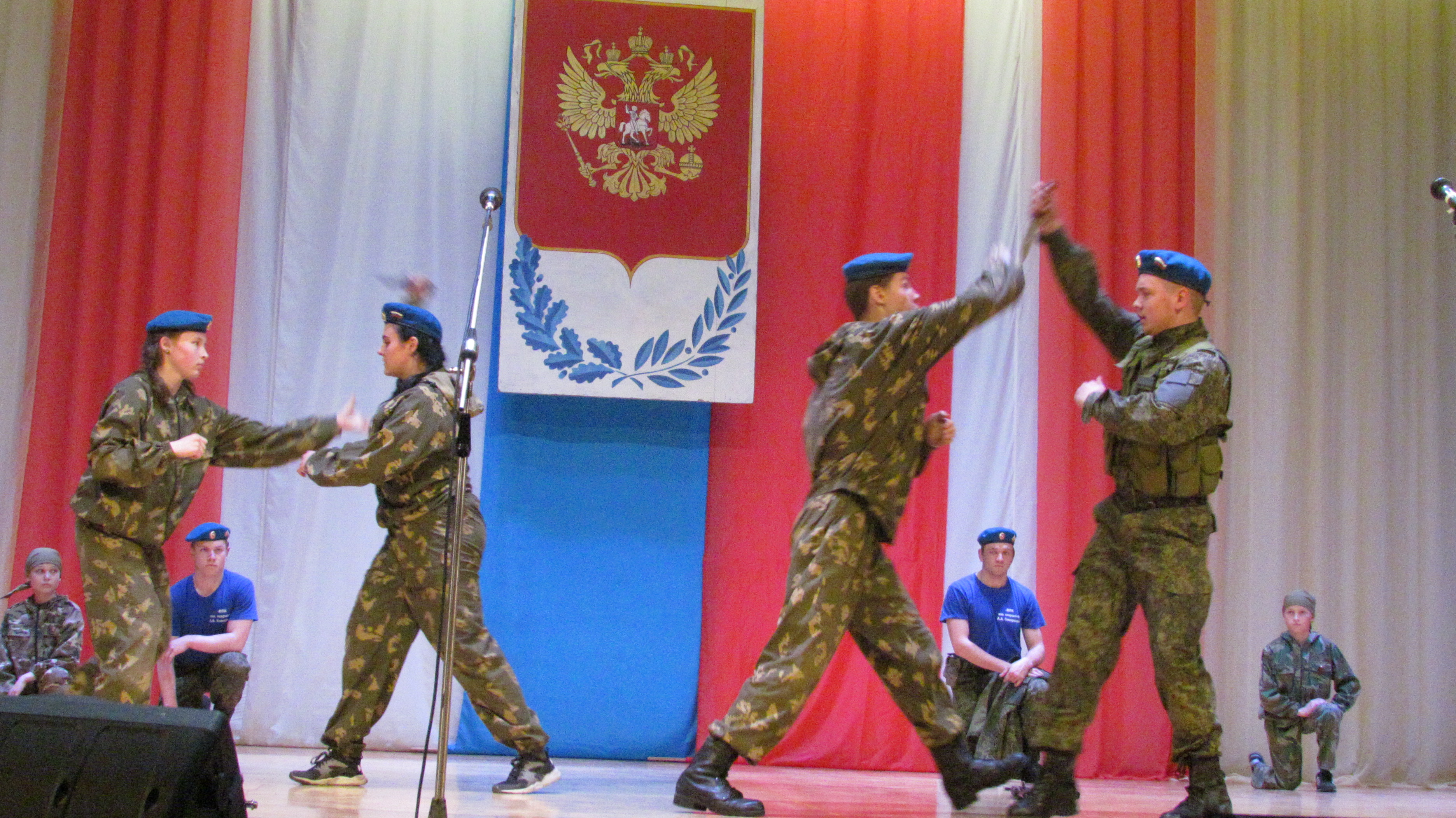 День призывника 25.04.2019 День призывника 25.04.2019