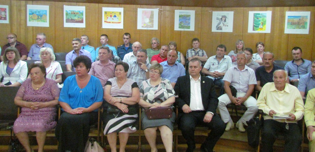 Инаугурация С.А.Галкина 04.07.2018 Инаугурация С.А.Галкина 04.07.2018