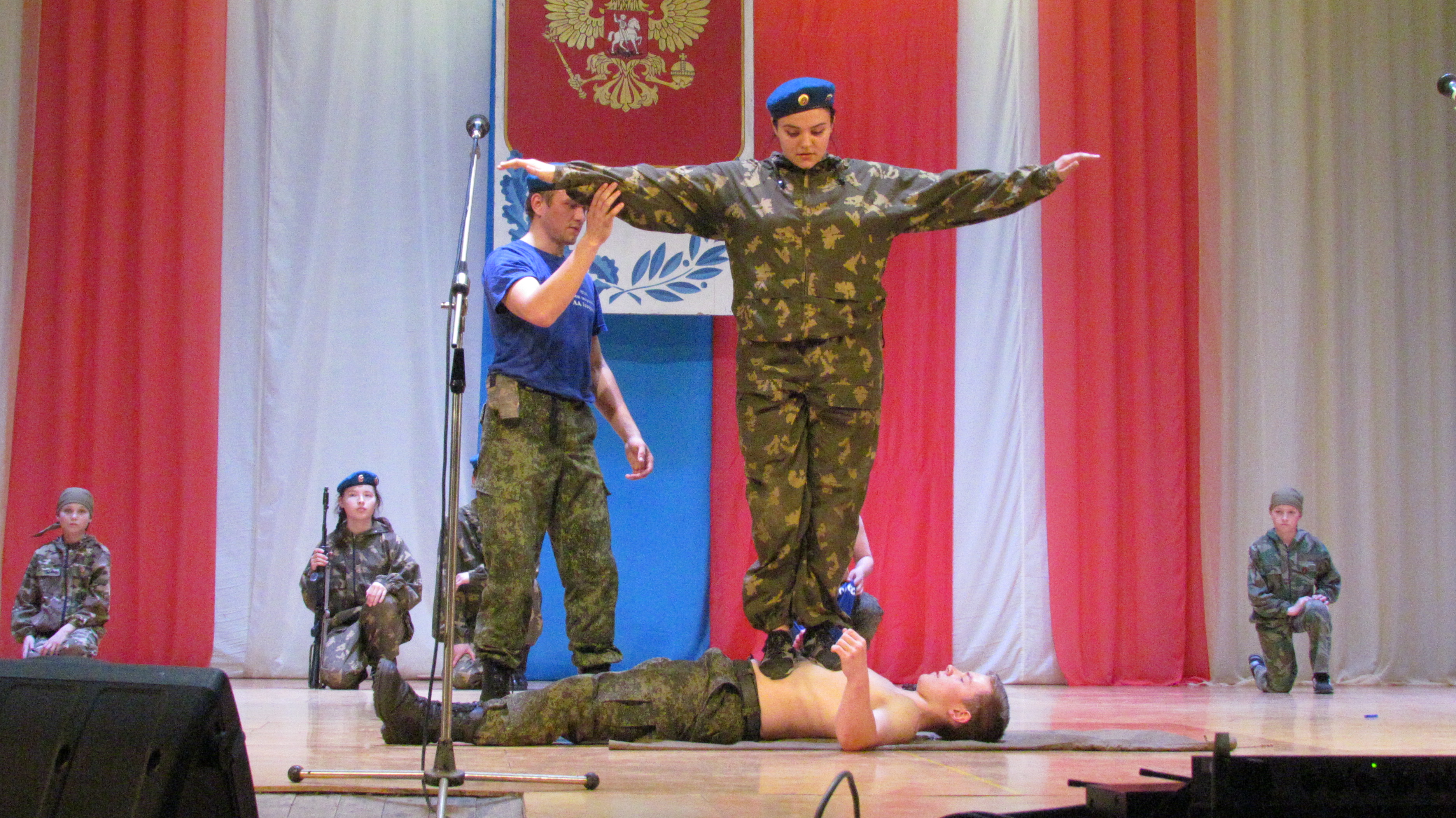 День призывника 25.04.2019 День призывника 25.04.2019