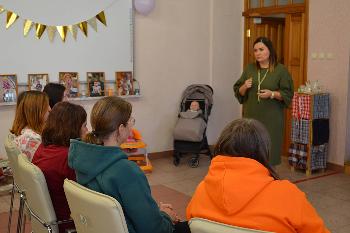 В Кировской области появится новая профессия – мама