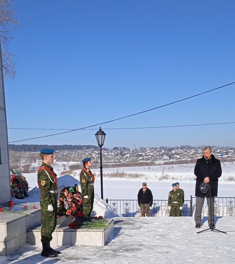 Визит Губернатора Кировской области И.В. Васильева в Советский район Визит Губернатора Кировской области И.В. Васильева в Советский район